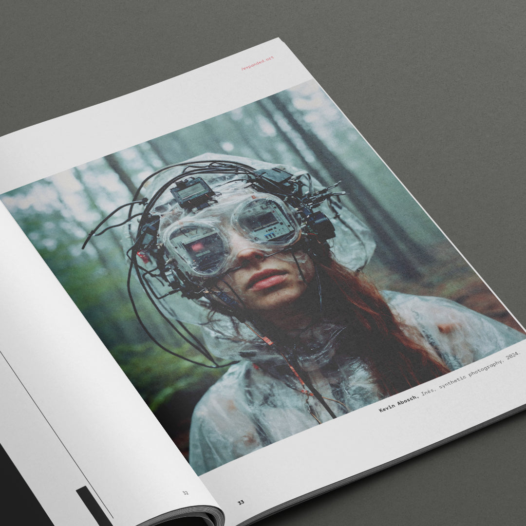 The AI Art Magazine - Number 1