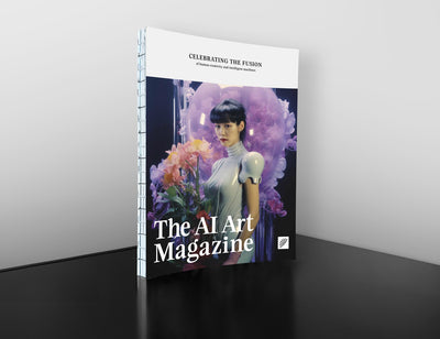 The AI Art Magazine - Number 1