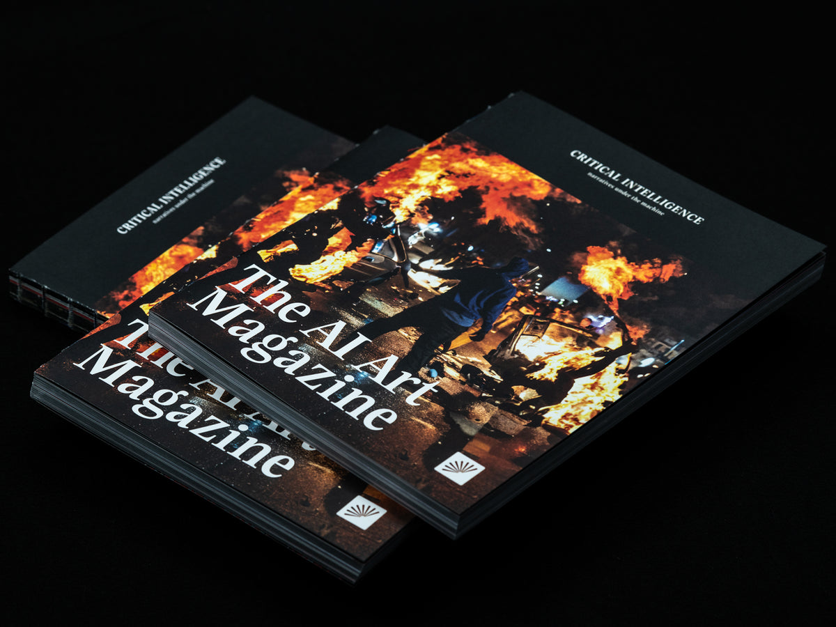 The AI Art Magazine - Number 2