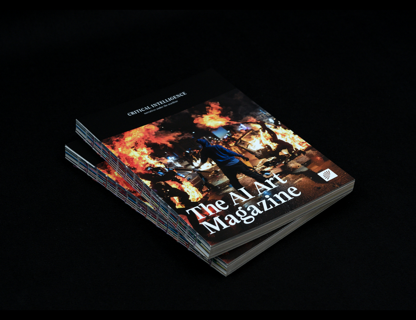 The AI Art Magazine - Number 2