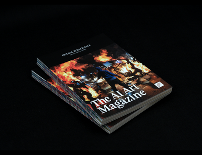 The AI Art Magazine - Number 2